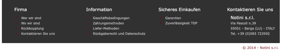 OroFashion by Notini