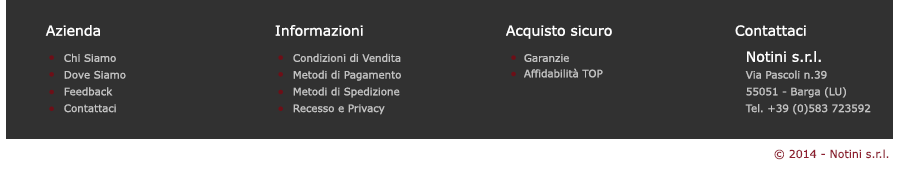 OroFashion by Notini