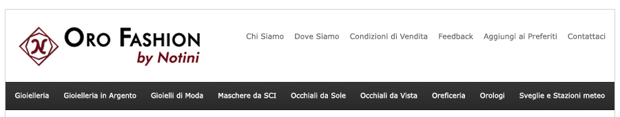 OroFashion by Notini