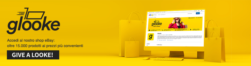 Glooke ebay best sale